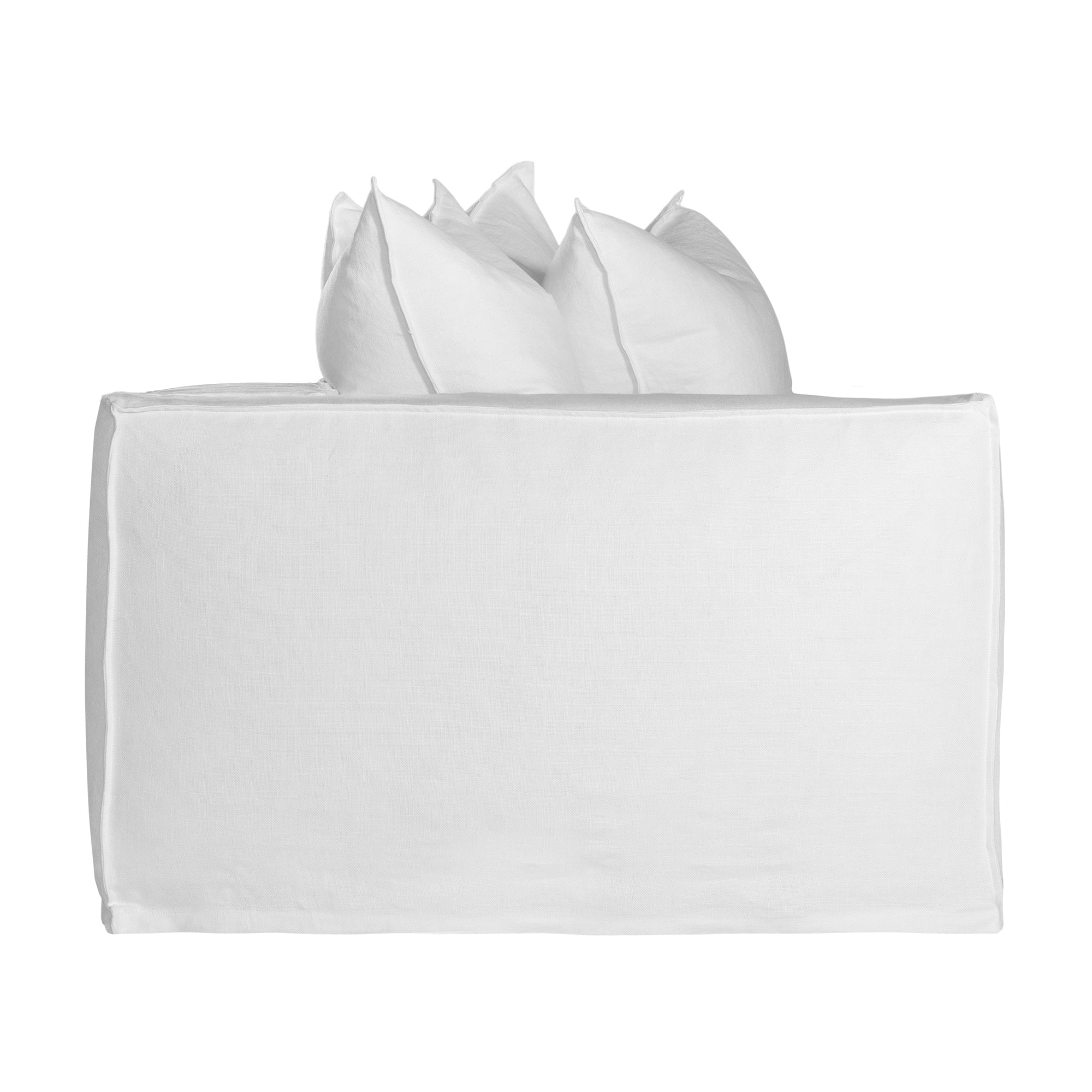 Hendrix Sofa | One Seater Uniqwa Collections