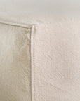 Hendrix Low Rider Sofa | One Seater Uniqwa Collections