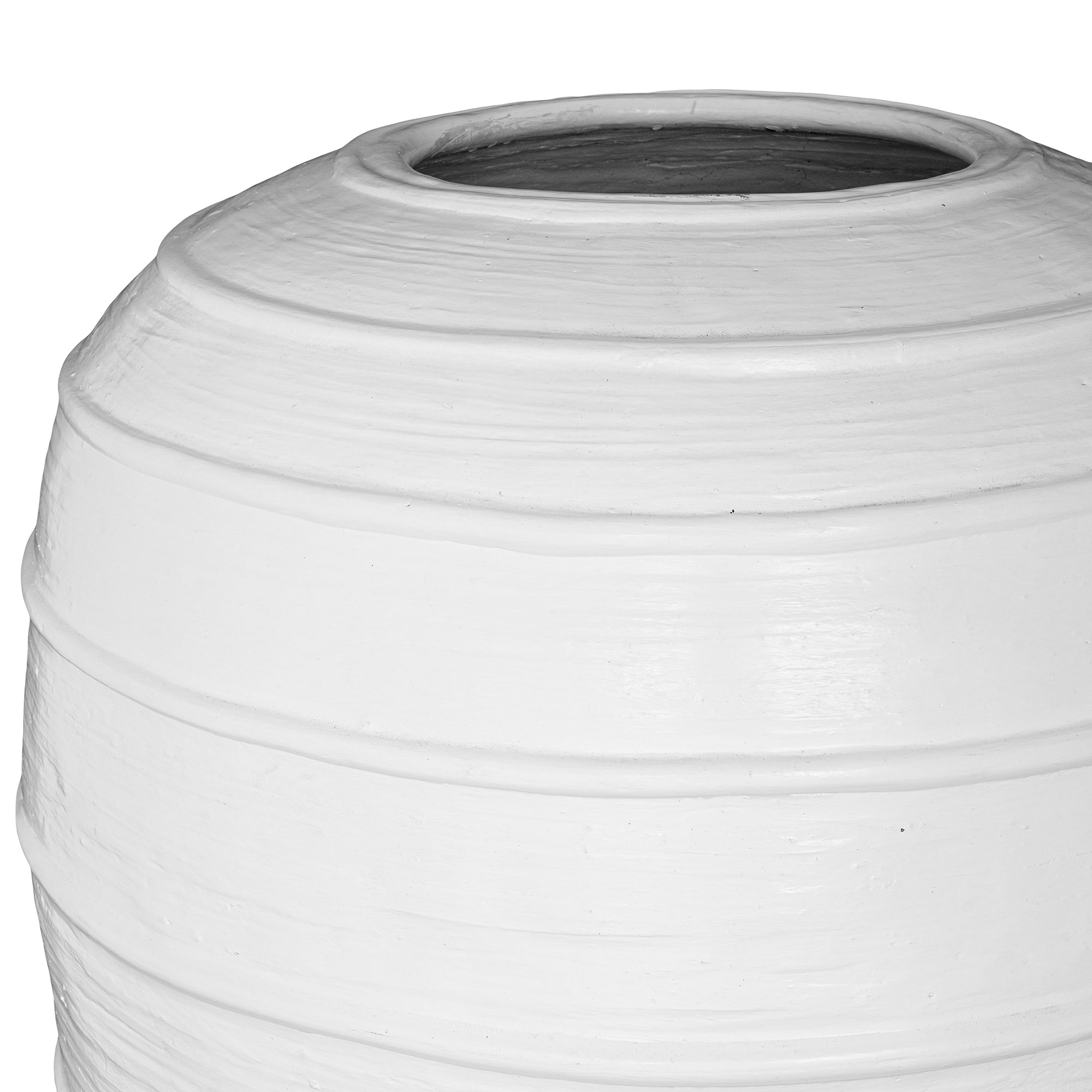 Herero Pot | White Uniqwa Collections
