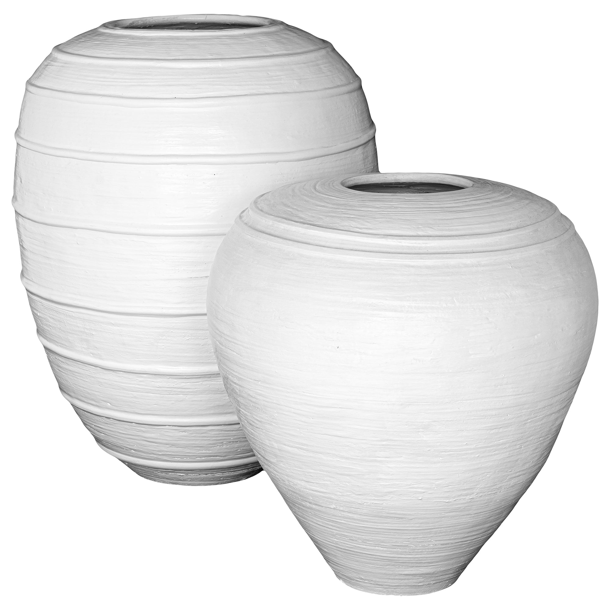 Herero Pot | White Uniqwa Collections