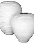 Herero Pot | White Uniqwa Collections
