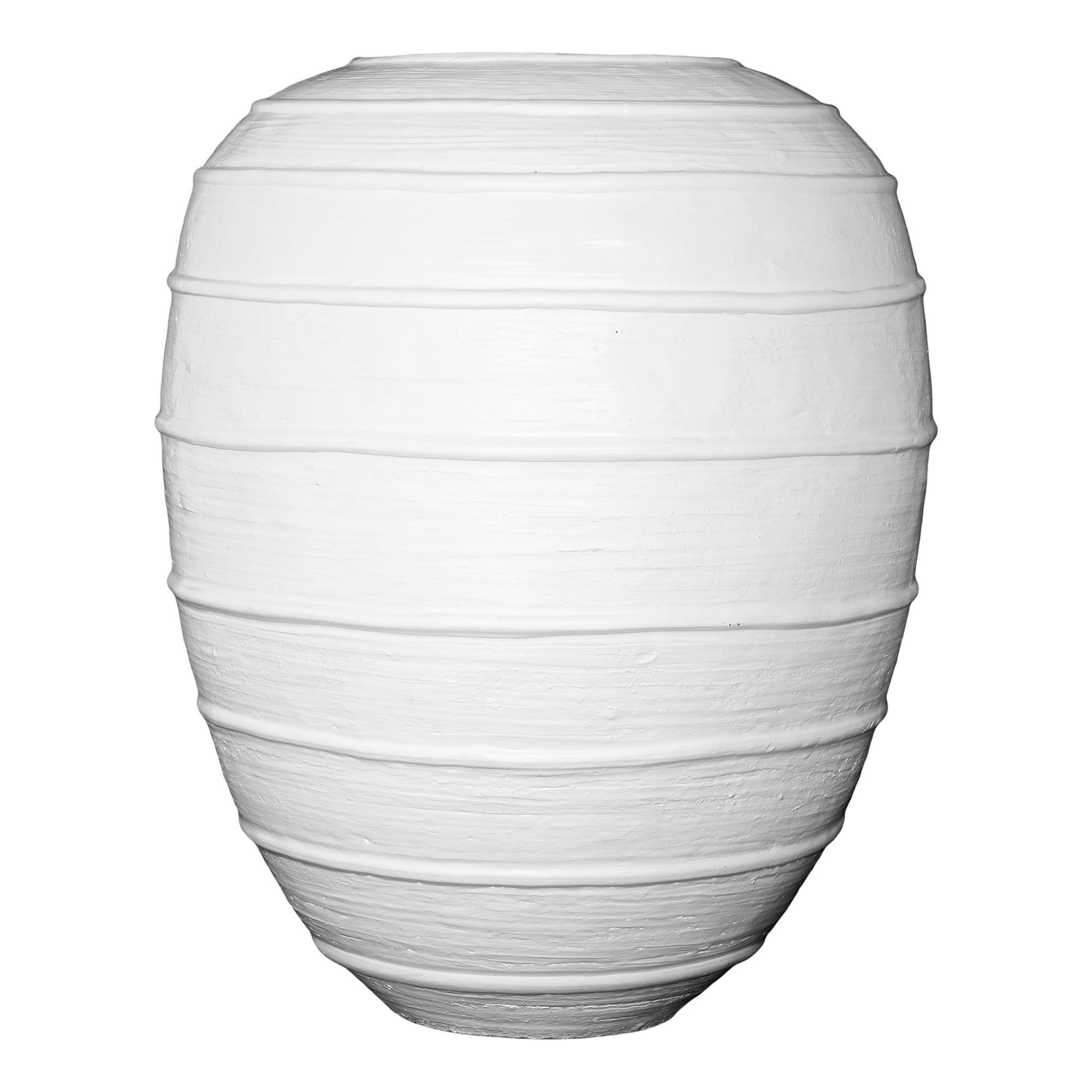 Herero Pot | White Uniqwa Collections