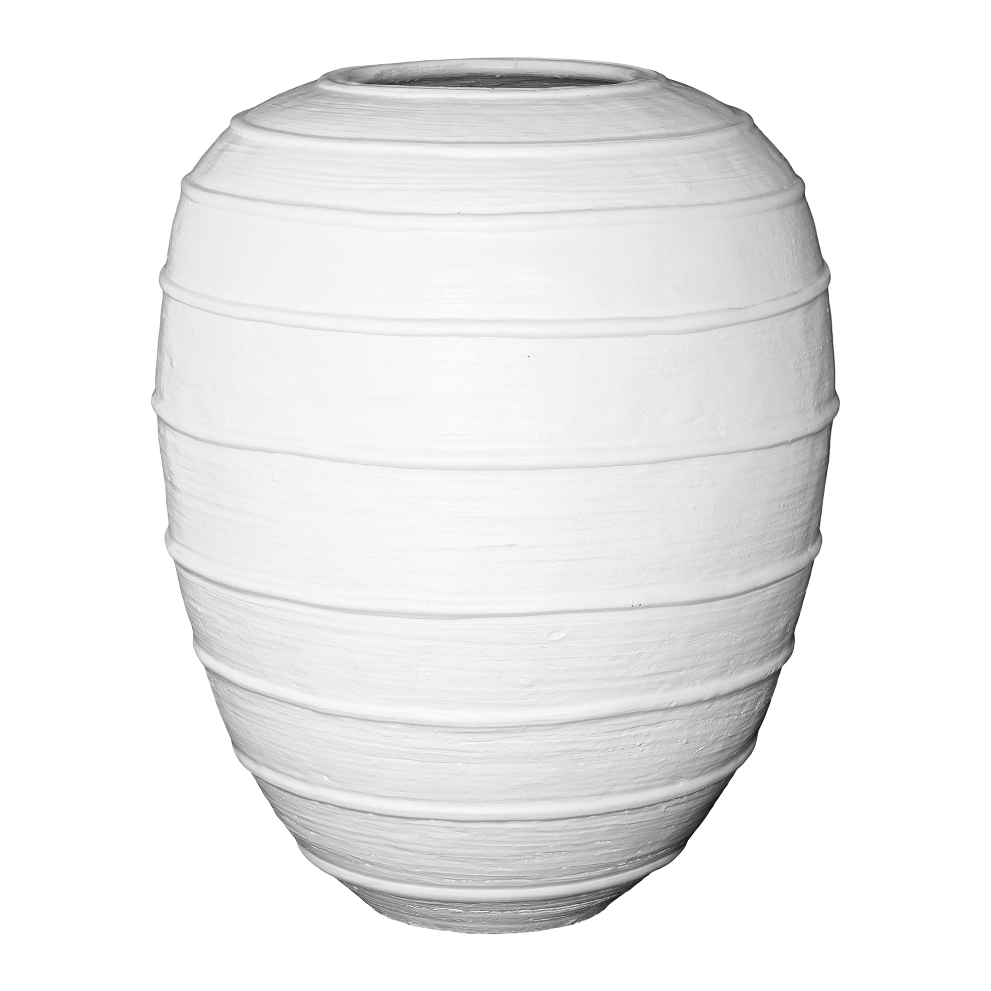 Herero Pot | White Uniqwa Collections