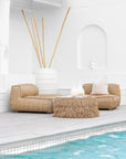 Herero Pot | White Uniqwa Collections