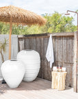 Herero Pot | White Uniqwa Collections