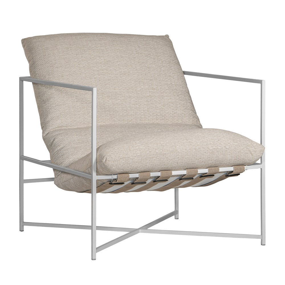 Hermanus Occasional Chair | White Uniqwa Collections