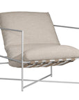 Hermanus Occasional Chair | White Uniqwa Collections