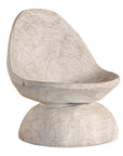 Imbili Chair | Whitewash Uniqwa Collections