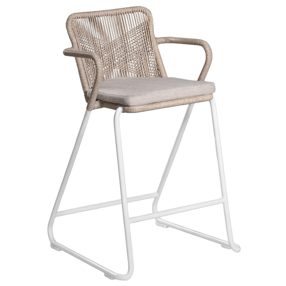 Indaaba Barchair | Natural Uniqwa Collections