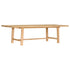 Jozani Dining Table Uniqwa Collections