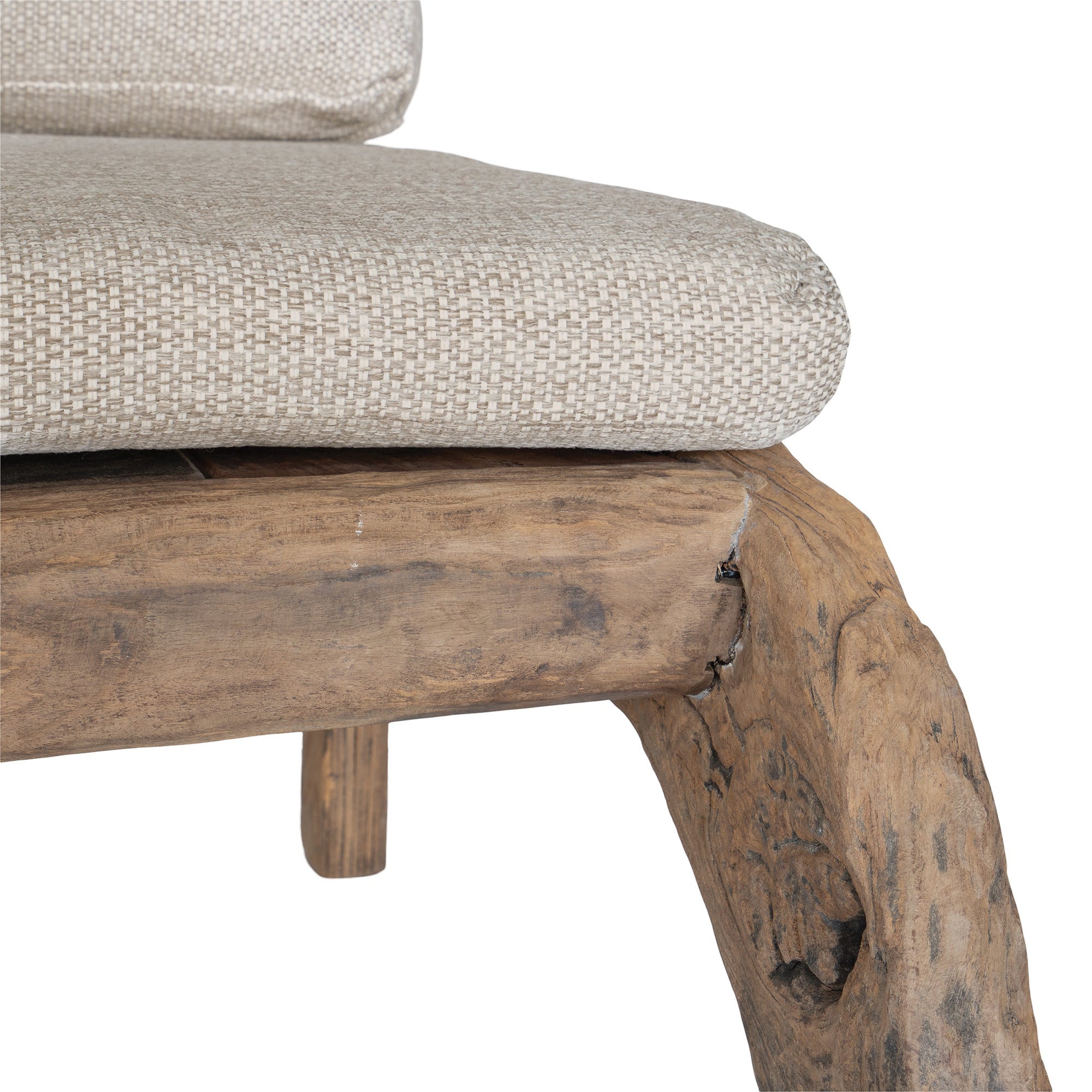 Karoo Sofa | Single Seater Uniqwa Collections