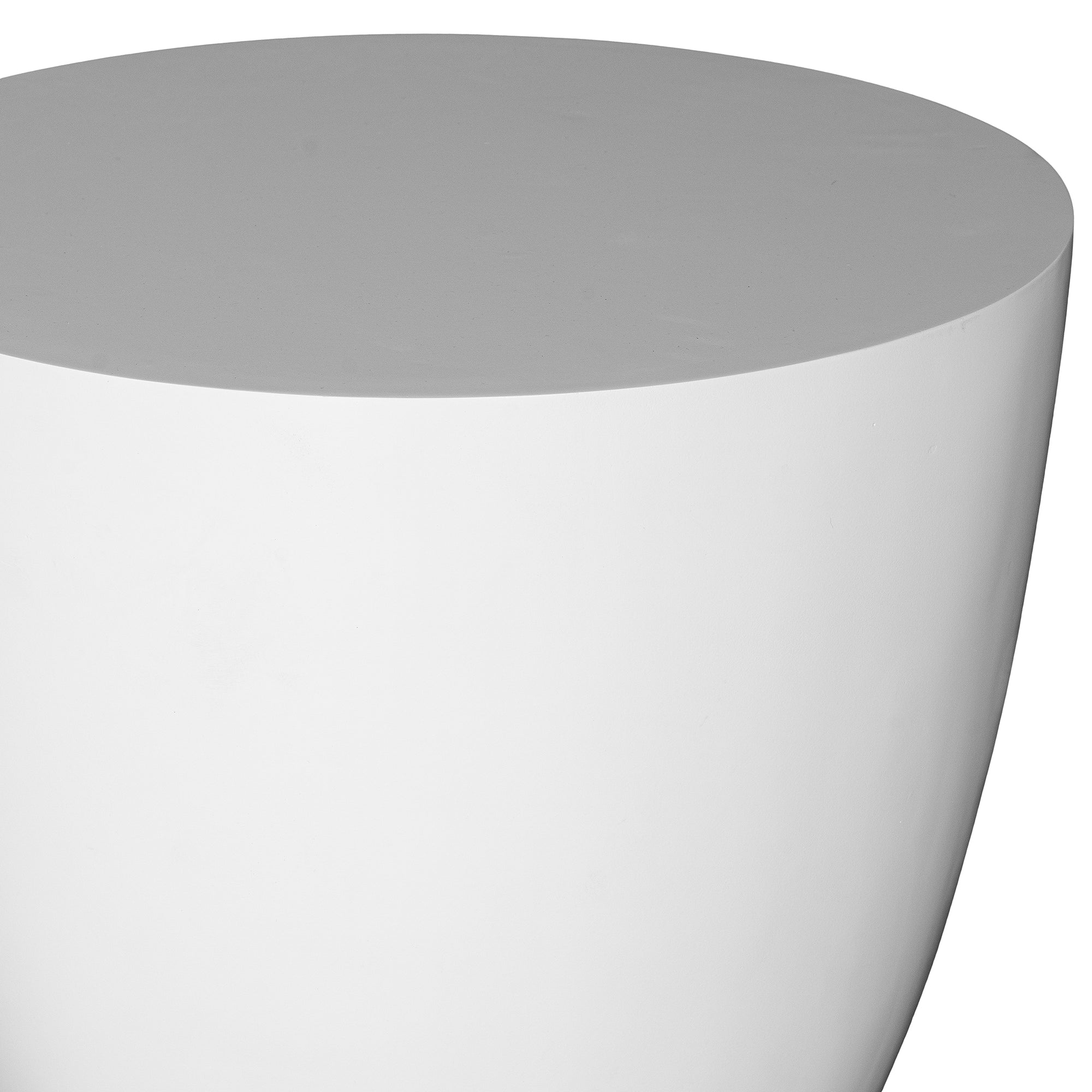 Klop Palm Cut Side Table | Resin Uniqwa Collections