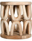 Kudu Side Table Uniqwa Collections