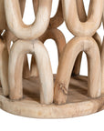 Kudu Side Table Uniqwa Collections