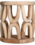 Kudu Side Table Uniqwa Collections