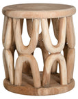 Kudu Side Table Uniqwa Collections