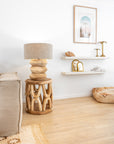 Kudu Side Table Uniqwa Collections