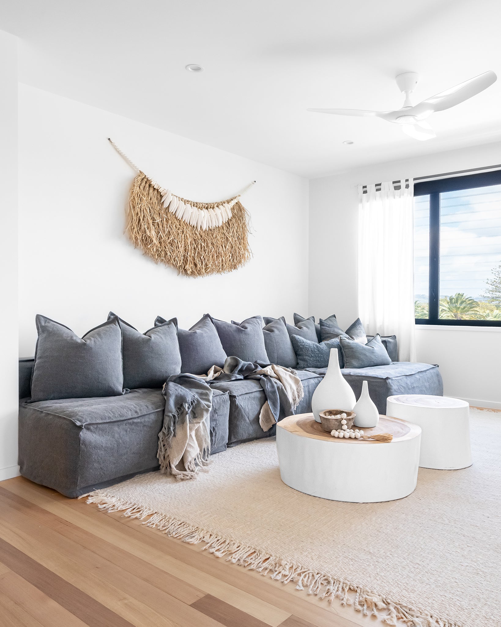 Hendrix Sofa | Single Seat Uniqwa Collections