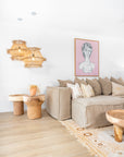 Hendrix Sofa | Chaise Left Hand Arm Uniqwa Collections