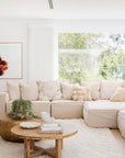Hendrix Sofa One Seater | Left Hand Arm Uniqwa Collections