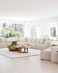 Hendrix Sofa | Corner Uniqwa Collections