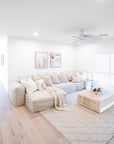 Hendrix Sofa | Single Seat Uniqwa Collections