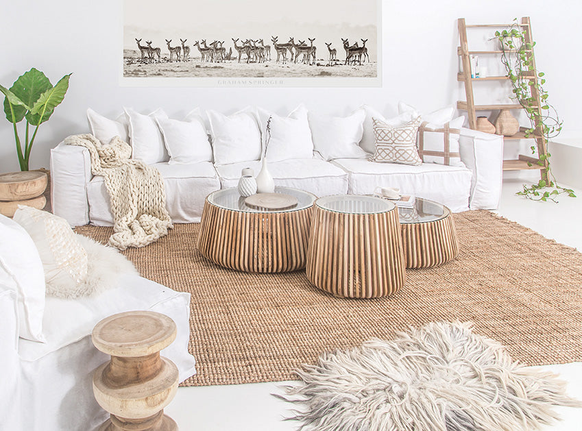 Hendrix Sofa | Corner Uniqwa Collections