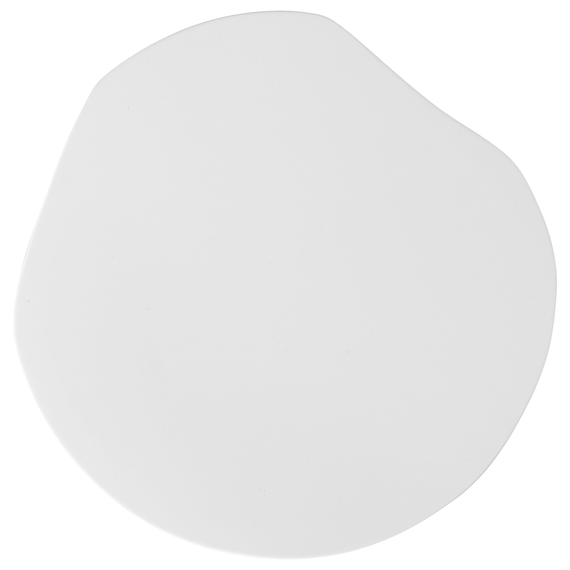 Mokolo Stool | White Resin Uniqwa Collections