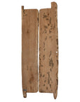 Naga Antique Granary Door | Pair NC-00289 Authentic Naga Antique