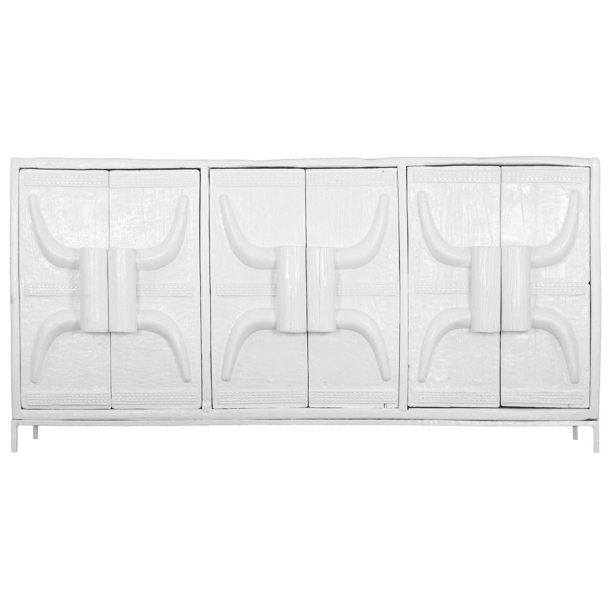 Buffet | Large | Naga Inspired Limited Edition Designed by Charl van Heerden