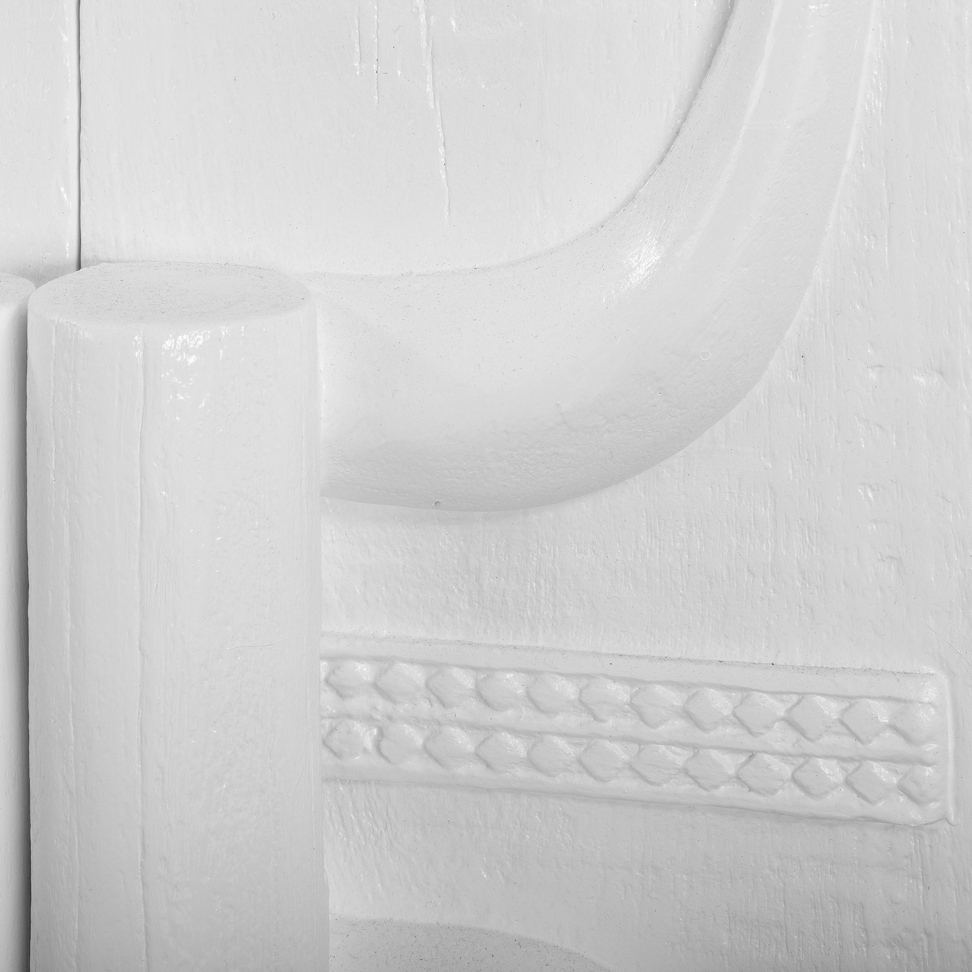 Buffet | Large | Naga Inspired Limited Edition Designed by Charl van Heerden