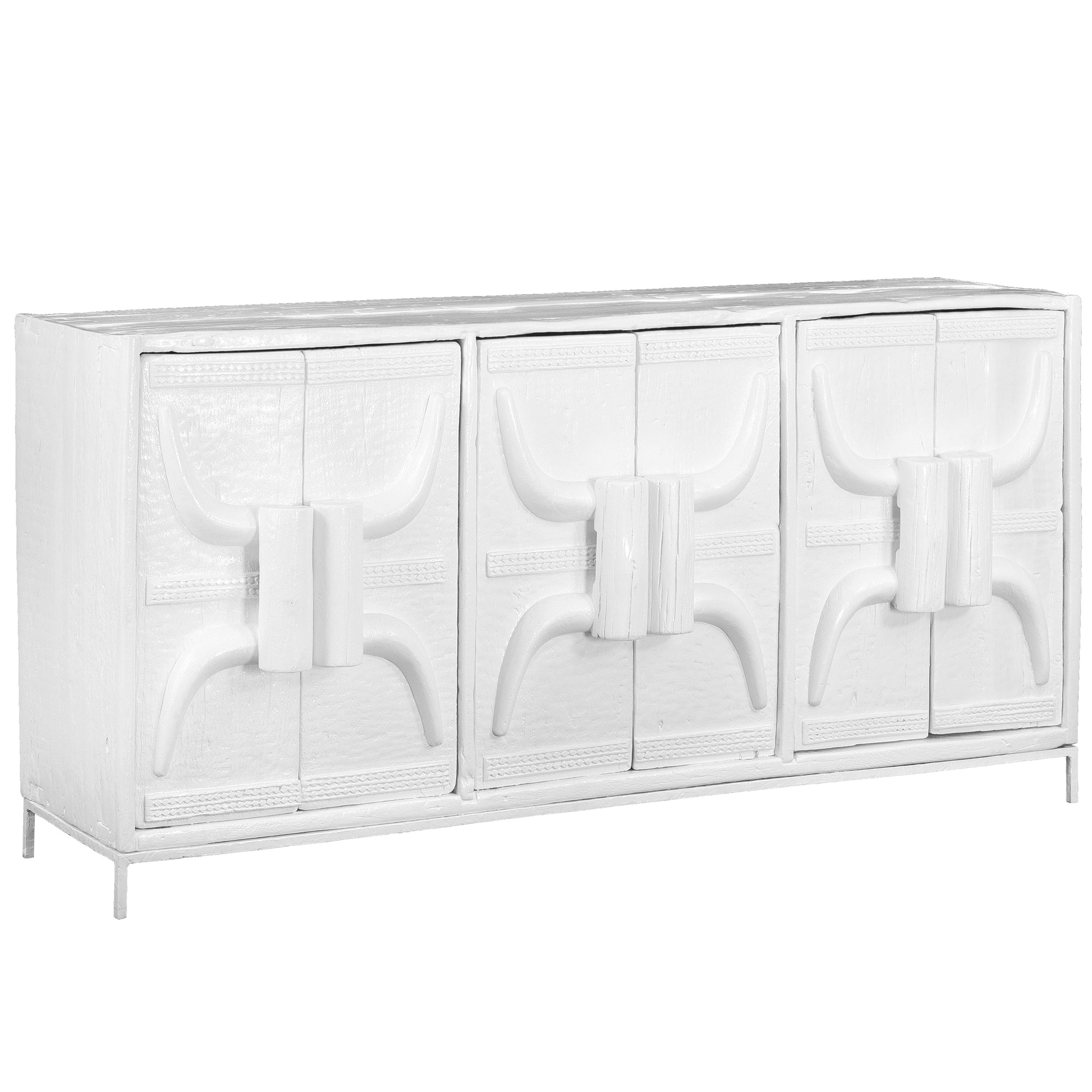 Buffet | Large | Naga Inspired Limited Edition Designed by Charl van Heerden