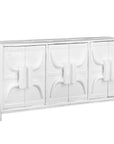 Buffet | Large | Naga Inspired Limited Edition Designed by Charl van Heerden