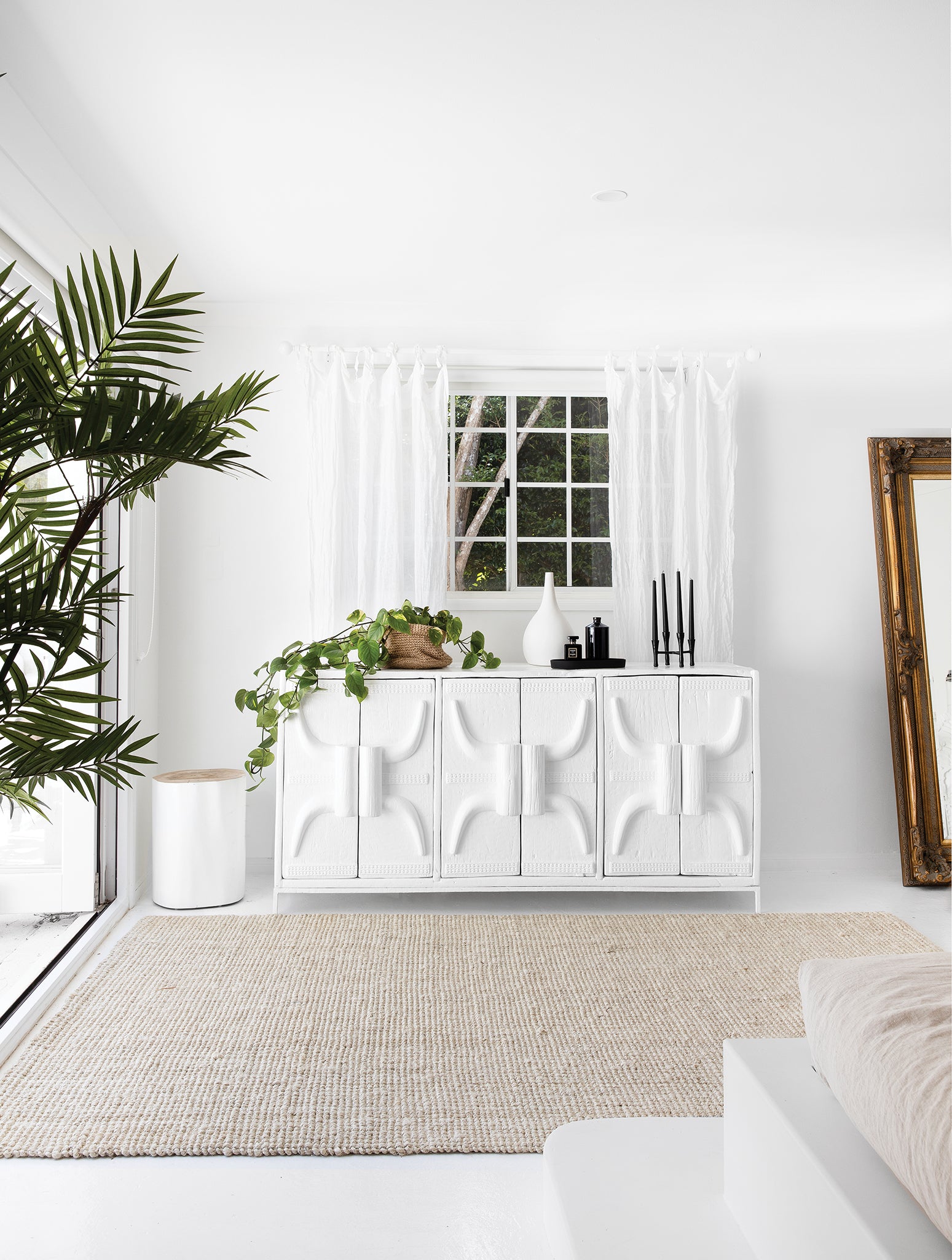 Buffet | Large | Naga Inspired Limited Edition Designed by Charl van Heerden