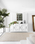 Buffet | Large | Naga Inspired Limited Edition Designed by Charl van Heerden