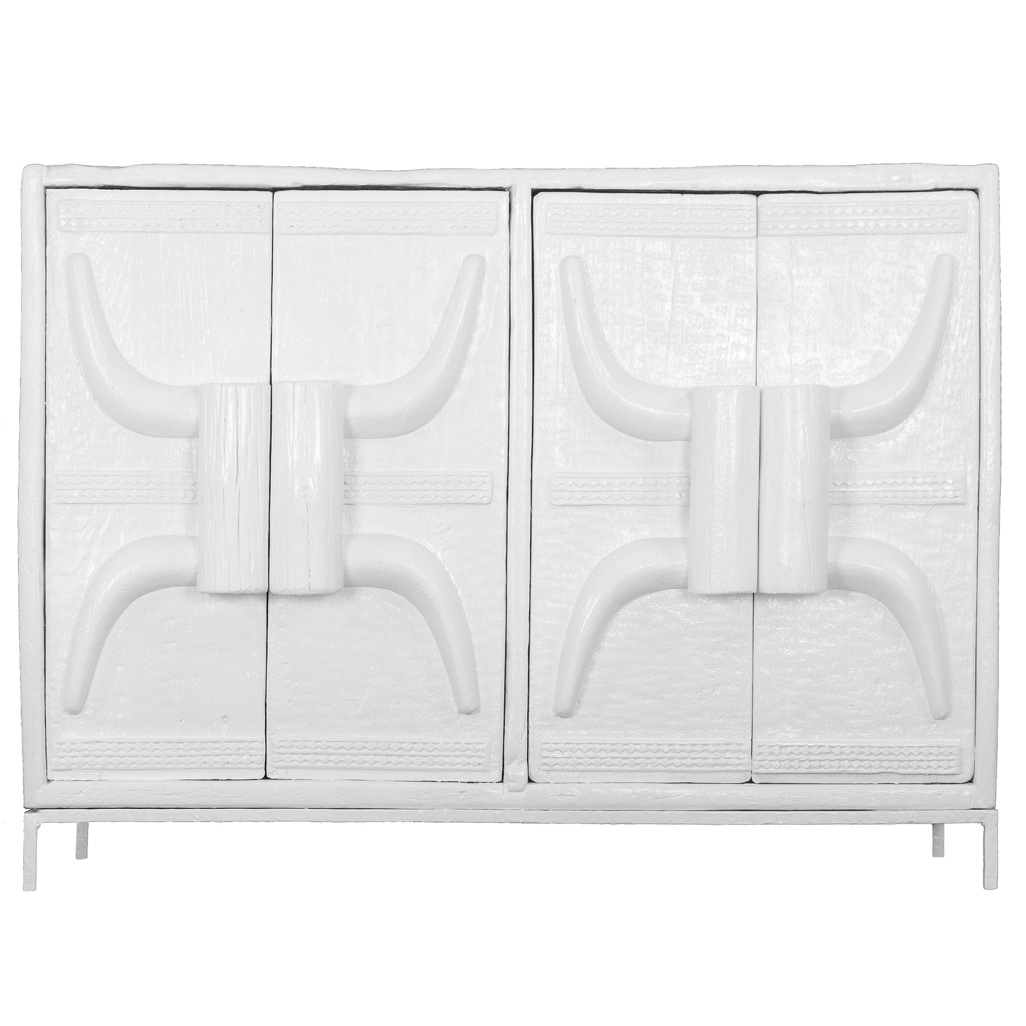 Buffet | Small | Naga Inspired Limited Edition Designed by Charl van Heerden
