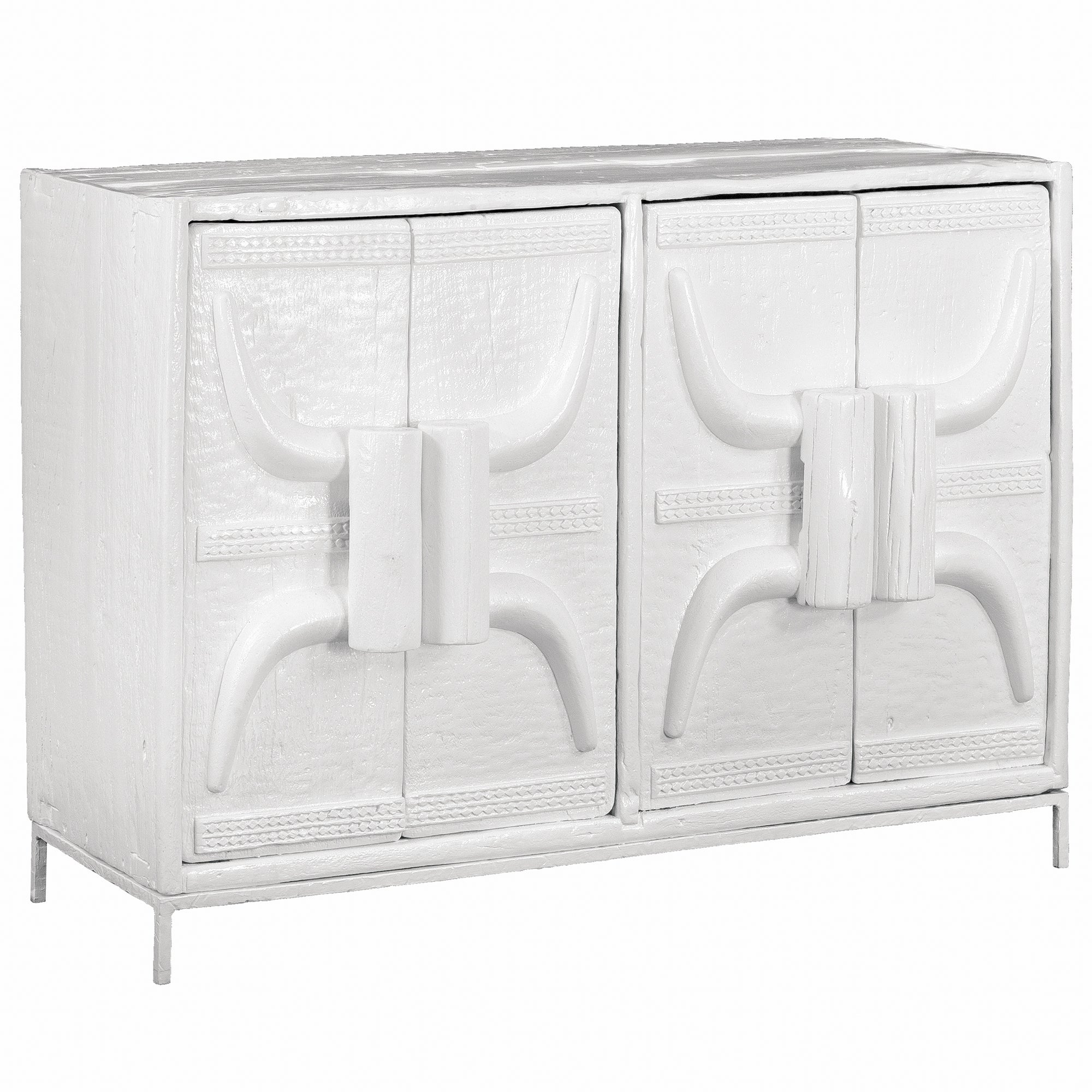 Buffet | Small | Naga Inspired Limited Edition Designed by Charl van Heerden