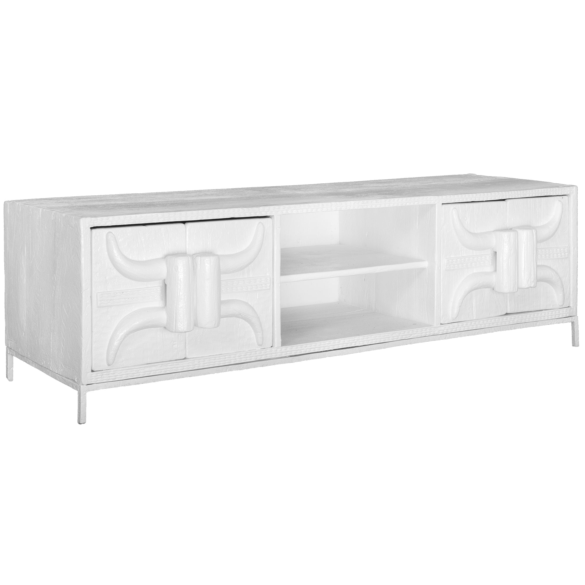 Entertainment Unit | Naga Inspired Limited Edition Designed by Charl van Heerden