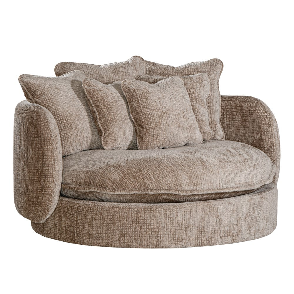 Nikka Oversized Lounger | Desert Haze Uniqwa Collections