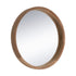Niyaama Round Mirror | Natural Small Uniqwa Collections