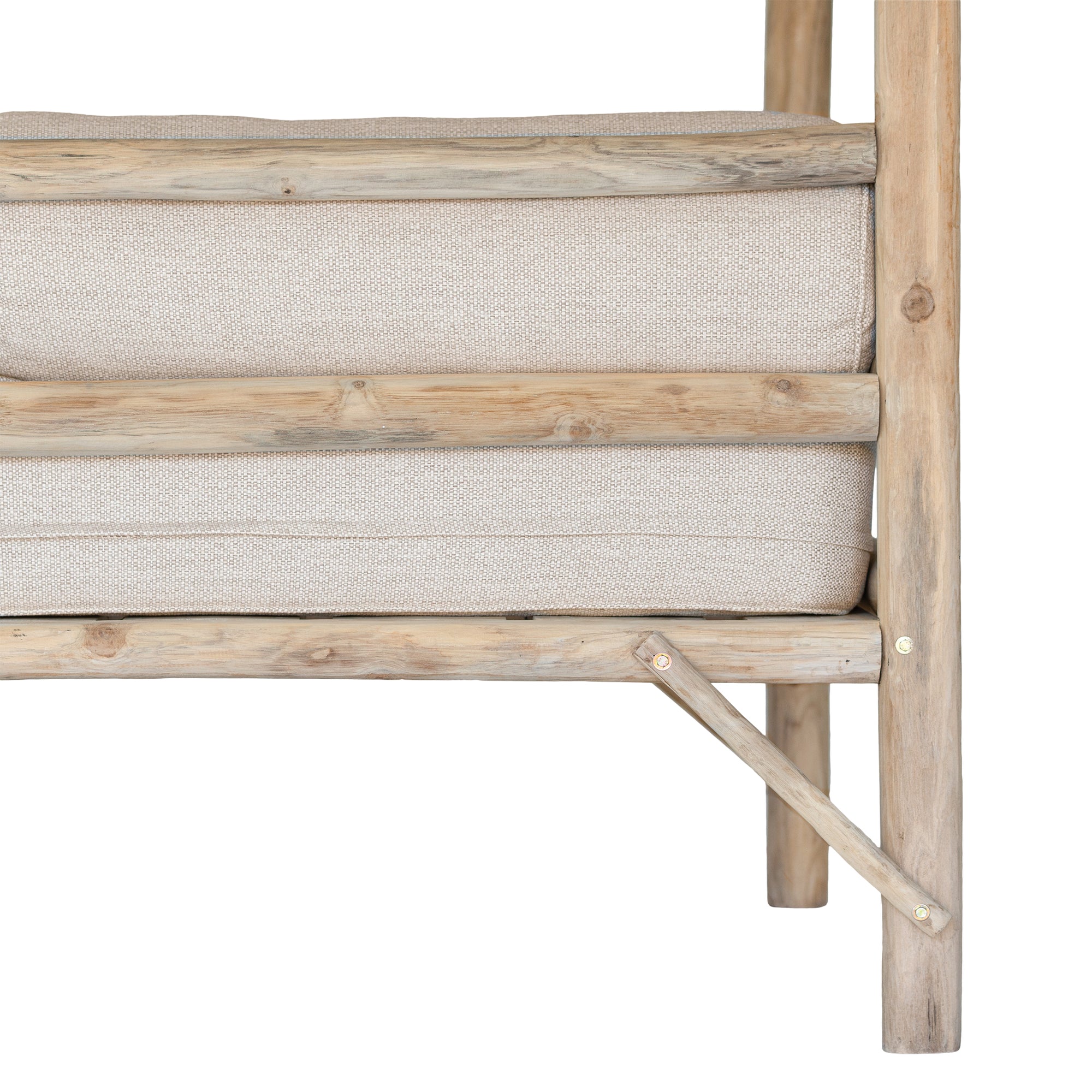 Serengeti Daybed | Full Outdoor Last Chance Collection