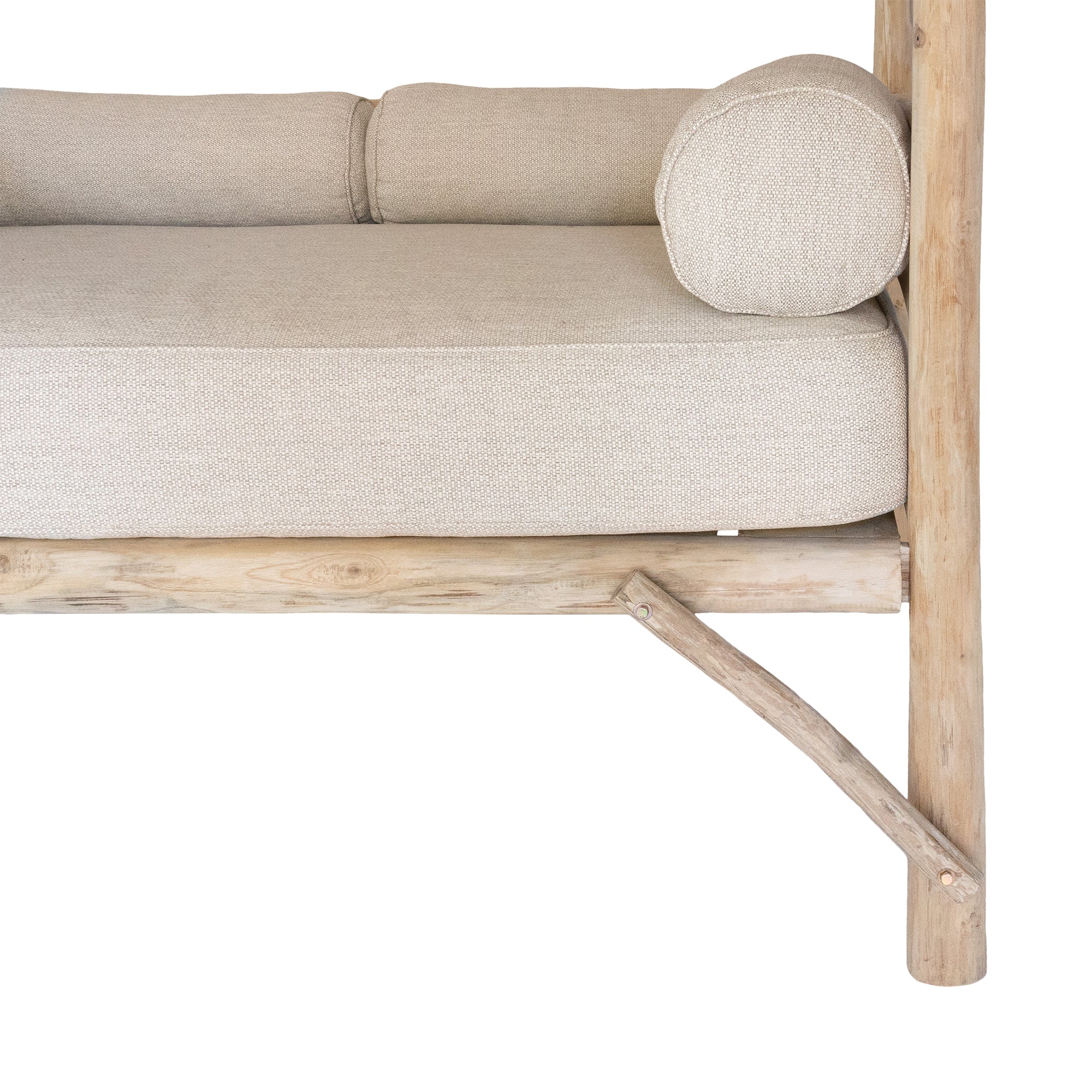 Serengeti Daybed | Full Outdoor Last Chance Collection