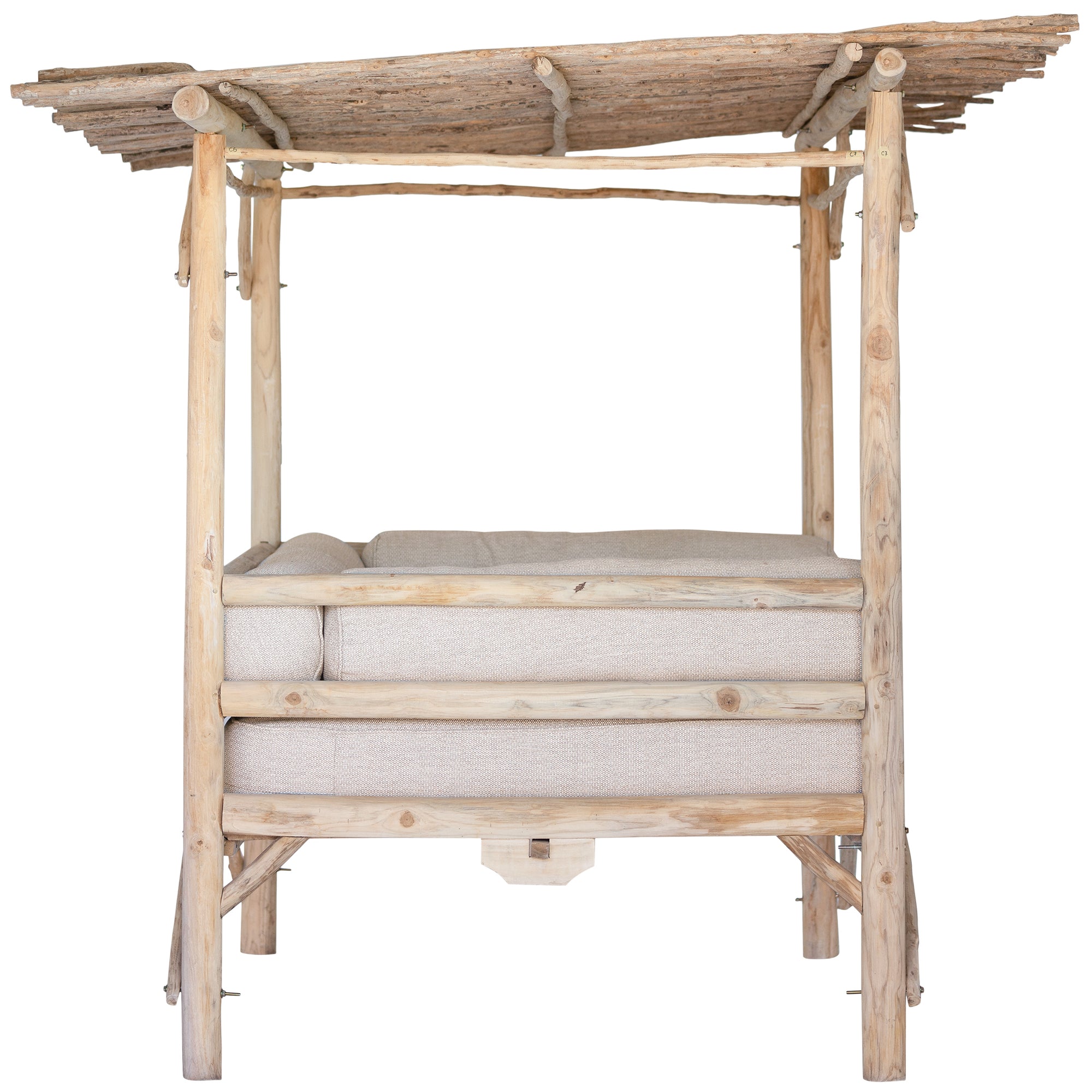 Serengeti Daybed | Full Outdoor Last Chance Collection