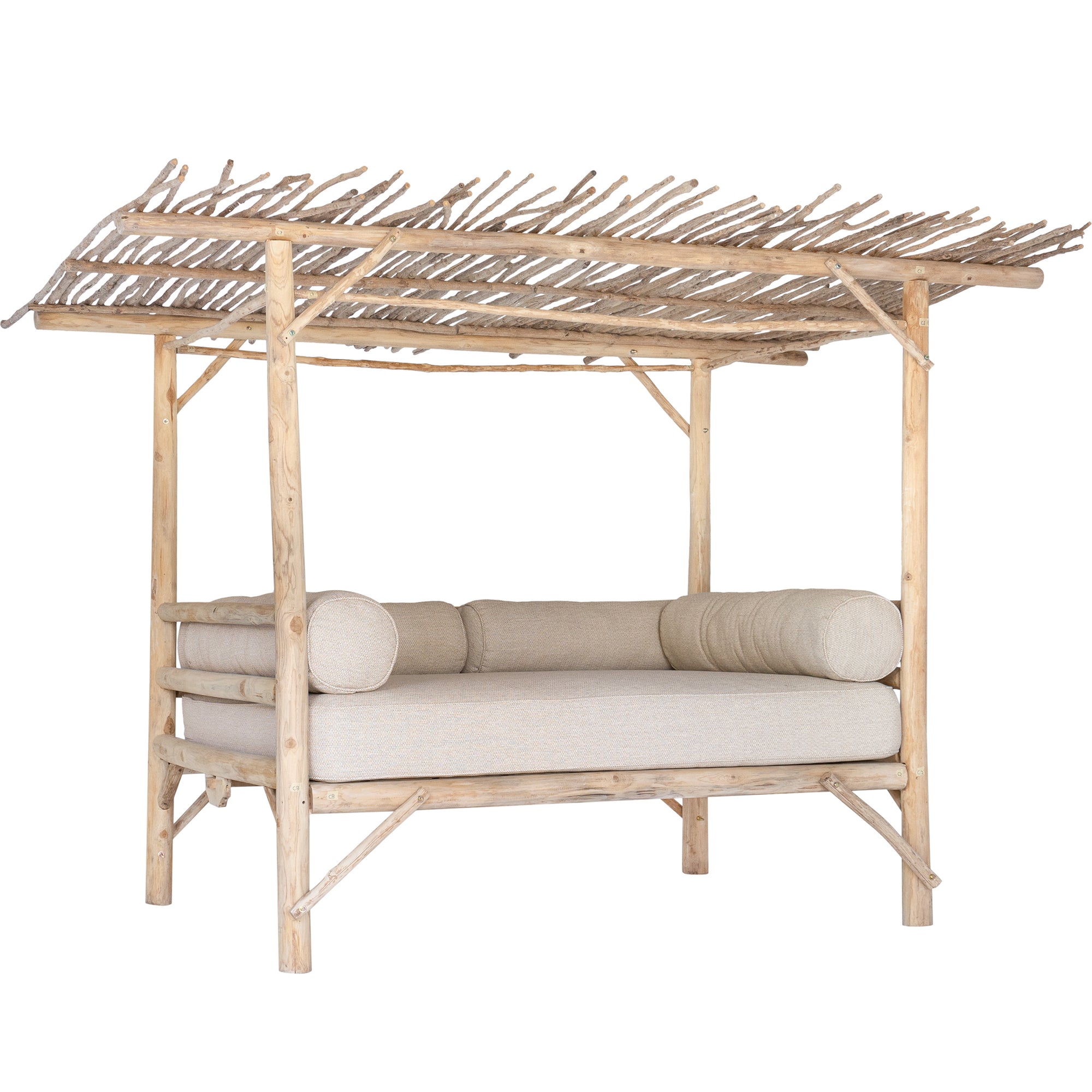 Serengeti Daybed | Full Outdoor Last Chance Collection