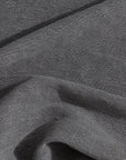 Singita Slipcover | One Seater Charcoal Uniqwa Collections