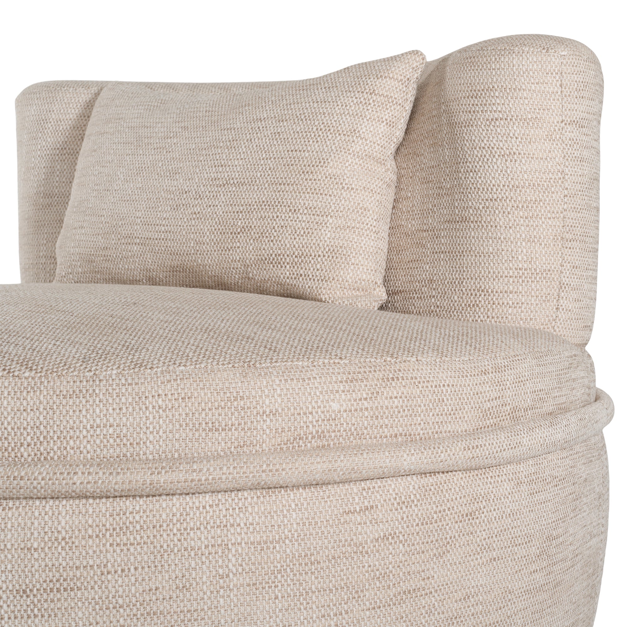 Sontana Lounge Chair | Natural Uniqwa Collections