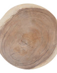 Stomp Coffee Table | Natural Uniqwa Collections