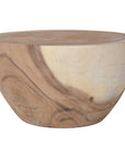 Stomp Coffee Table | Natural Uniqwa Collections