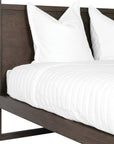Strand Four Poster Bed | Walnut Uniqwa Collections