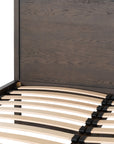 Strand Four Poster Bed | Walnut Uniqwa Collections